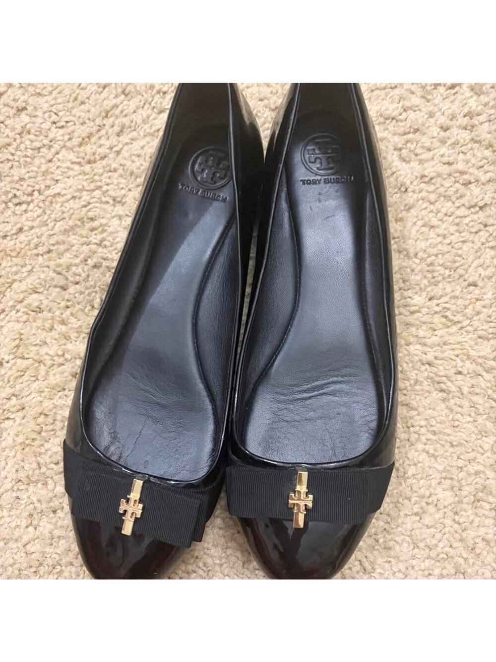 Tory Burch Flats 8.5